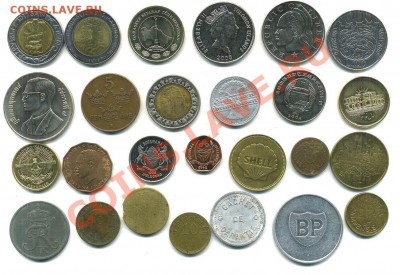 ПРОДАЮ Иностранные монеты "FAO" и не только. - 50 рублей (реверс)