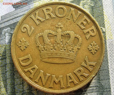 ДАНИЯ 2 кроны 1925. 16.09.2016. - 011.JPG