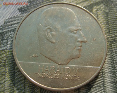 НОРВЕГИЯ 20 крон 1994. 16.09.2016 - 057.JPG