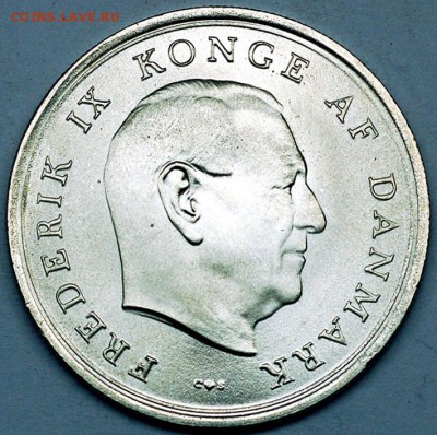 Дания_10 крон 1967 "Свадьба принцессы Маргрете"; 10.09_22.20 - 10561