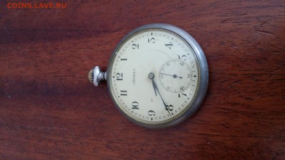 Карманные часы DOXA до 15.09.16 в 22.00 по мск - IMG_20160903_095746