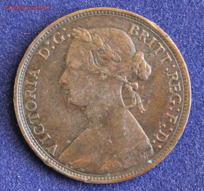 2 пенни 1877г. В КОЛЛЕКЦИЮ!  до 16.09 - IMG_3175.JPG