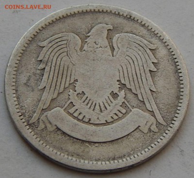 Сирия 25 пиастров 1947, до 17.09.16 в 22:00 МСК - 4722