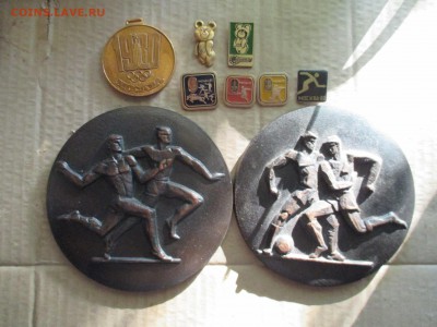 2 плакетки олимпиада 80 и бонусы до 15 9 16 22 00мск - IMG_0064.JPG