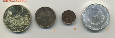 Нужны десятки биметалл - обмен на всякое - Обмен-Разное-1