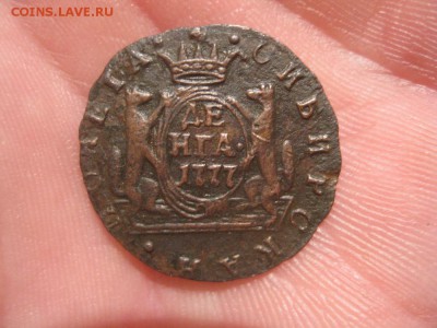 Деньга 1777г.км.Сибирская.до15.09. - IMG_2055.JPG
