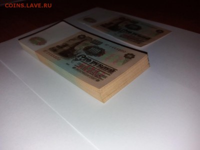 Корешок 100 р 1961 без обращения на оценку - 20160911_024558