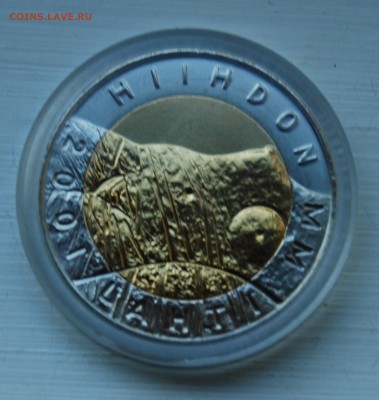 Финляндия 25 марок 2001.Спорт. UNC 14.09.16 22.00 - DSC_1103.JPG