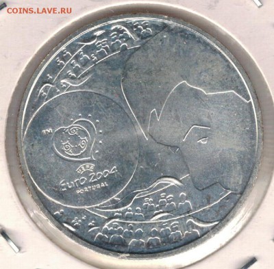 Ag ПОРТУГАЛИЯ 8€ 2004 ФУТБОЛ: ВРАТАРЬ ДО 15.09 В 22Ч (Г508) - 5-8е04