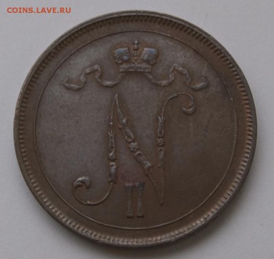 10 пенни 1912, 1916, 1917 (орел)гг - 12-4
