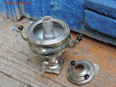 Мини САМОВАРЧИК разборный - DSCN3910