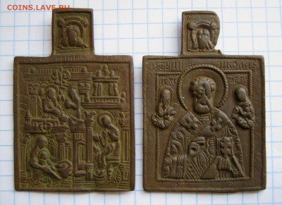 Две иконки 18-19вв, до 14.09.16 в 22.30 по Москве. - IMG_4019.JPG