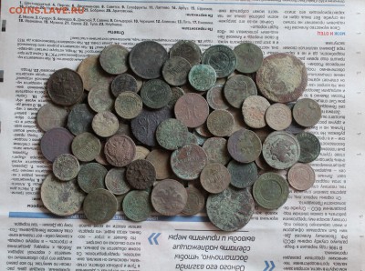 100 нечищенных монет от Петра1 до Николая2 До 14.09.16 в 22- - 100шт