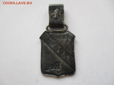 подборка иностранных знаков, жетонов и другого - IMG_6965.JPG