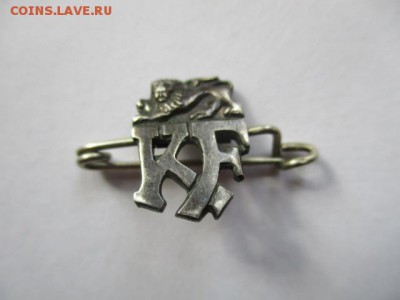 подборка иностранных знаков, жетонов и другого - IMG_6972.JPG