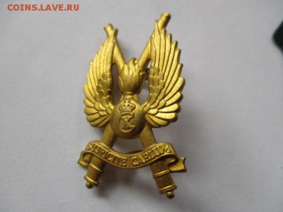 подборка иностранных знаков, жетонов и другого - IMG_6982.JPG