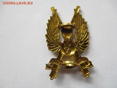 подборка иностранных знаков, жетонов и другого - IMG_6983.JPG
