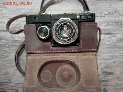 Фотоаппарат Contax РЕДКИЙ !!! - IMG_20160911_222706