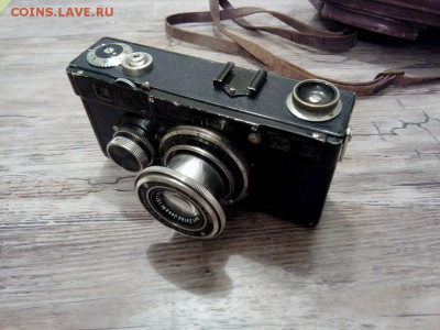 Фотоаппарат Contax РЕДКИЙ !!! - IMG_20160911_223038