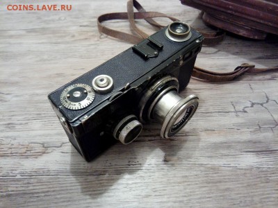Фотоаппарат Contax РЕДКИЙ !!! - IMG_20160911_223105