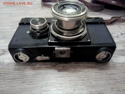 Фотоаппарат Contax РЕДКИЙ !!! - IMG_20160911_223119