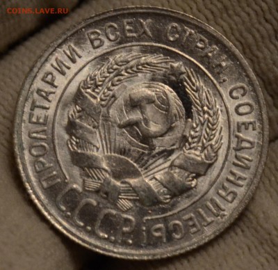 20 копеек 1929 UNC, на оценку - DSC_2244