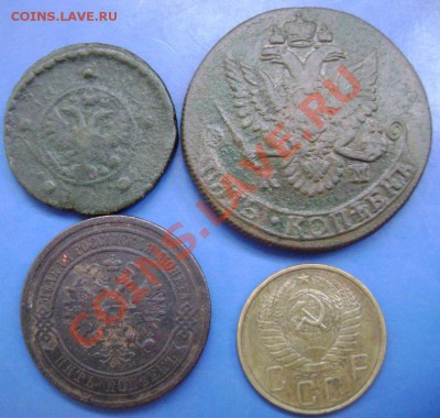 Солянка по 5коп. 1782 КМ Короткий до 20.45 Москвы 10.12.10г. - 1-3
