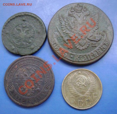 Солянка по 5коп. 1782 КМ Короткий до 20.45 Москвы 10.12.10г. - 1-4