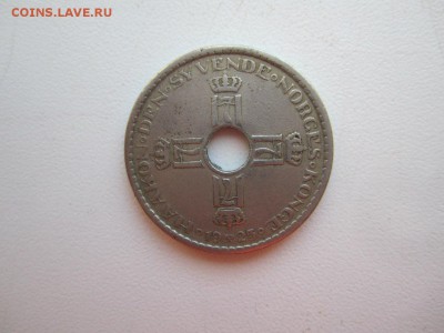 с 30 руб. 1 крона Норвегия 1925 г. до 18.09.16 20.00 мск - 8484-6qxgpQ