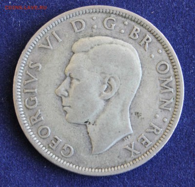 2 кроны 1938г. ГЕОРГ-VI до 18.09 в 22-00 - IMG_3234.JPG