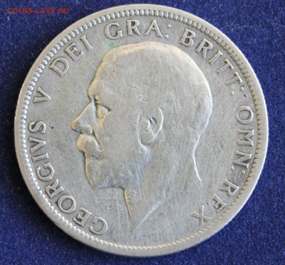 С 1 руб. БРИТАНИЯ 1 флорин  1935г. ГЕОРГ-V до 18.09 в 22-00 - IMG_3236.JPG