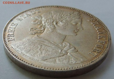 1 Талер (Франкфурт) 1860г. Окончание: 15.09.2016 в 22.00 - DSCN2659.JPG