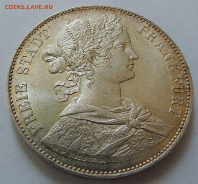 1 Талер (Франкфурт) 1860г. Окончание: 15.09.2016 в 22.00 - DSCN2648.JPG