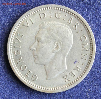 С 1 руб. БРИТАНИЯ 3 пенса  1937г. ГЕОРГ-VI  до 18.09 в 22-00 - IMG_3314.JPG