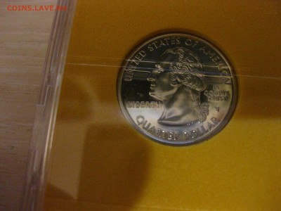 АМЕРИКА,25 центов 2001г(Norht Carolina)!до 15.09.2016 - IMG_6237.JPG