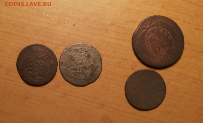 Герцогство Варшавское 1 грош 1814 и 10 гр до19 сентября блиц - 1 грош 1814 2