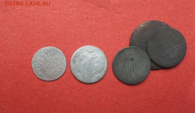 5 грошей 1816 +10 гр 1840+бонус до 19.09 блиц - 5 грошей 1816 2
