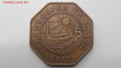 Мальта 25 центов 1975 до 15.09.16 22-00 по мск - IMAG0152