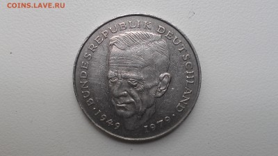 ФРГ 2 марки 1989 до 15.09.16 22-00 по мск - IMAG0158