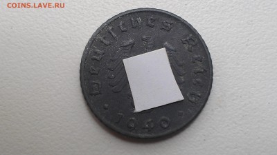 Германия 5 рейхпфенингов 1940 А до 15.09.16 22-00 по мск - IMAG0168
