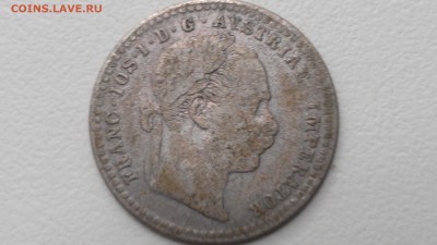 Австрия 10 крейцеров 1870 до 15.09.16 22-00 по мск - IMAG0172