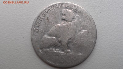 Бельгия 50 центов 1901 серебро до 15.09.16 22-00 по мск - IMAG0169