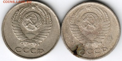 10 копеек 1978 г. 2 шт. Ф152 до 19.09.16 г. в 23.00 - Scan-160912-0017