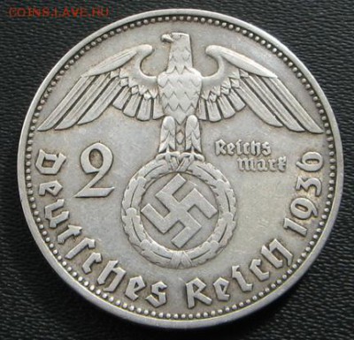 2 марки 1936 - реверс1