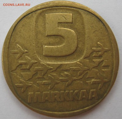5 марок финских 1983 год - IMG_6101.JPG
