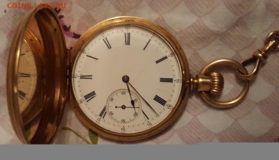 Часы PATEK PHILIPPE. Оценка - image