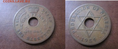 1959 Нигерия (брит), 1 р, до 19.09 в 22-15 мск - IMG_7763.JPG