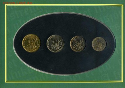 Куплю набор Шпицберген 1993 - 32126380 (3)