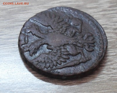 денга 1748 года - SAM_8298.JPG