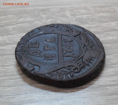 денга 1748 года - SAM_8308.JPG